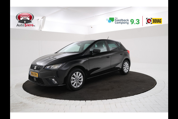 Seat Ibiza 1.0 MPI Move! 5 Deurs, Apple carplay, Lmv, Airco
