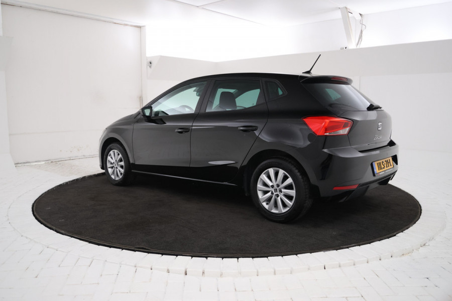 Seat Ibiza 1.0 MPI Move! 5 Deurs, Apple carplay, Lmv, Airco