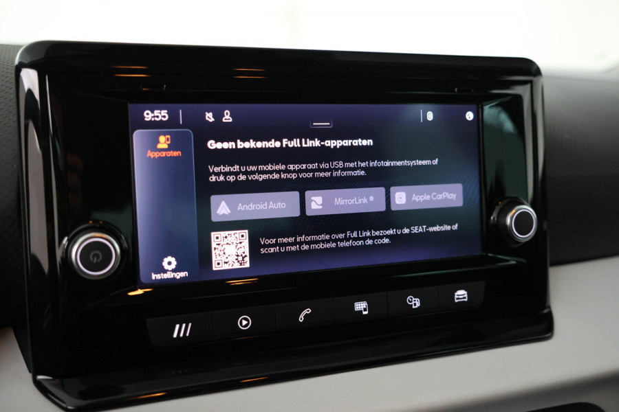 Seat Ibiza 1.0 MPI Move! 5 Deurs, Apple carplay, Lmv, Airco