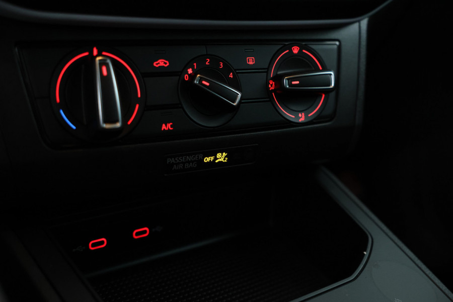 Seat Ibiza 1.0 MPI Move! 5 Deurs, Apple carplay, Lmv, Airco