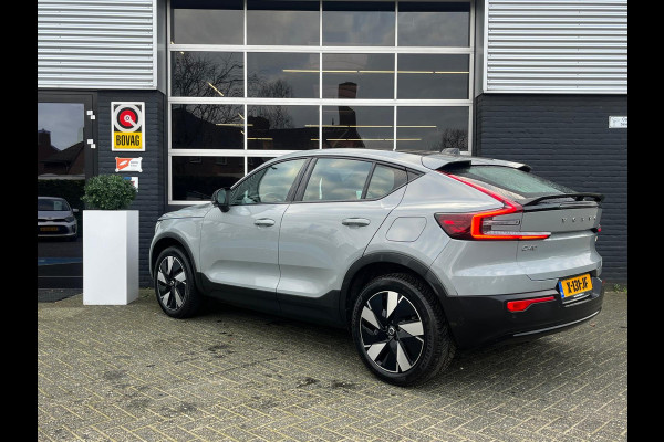Volvo C40 69 kWh, Automaat, Bluetooth, CarPlay, Camera, Cruise, NAP, BTW