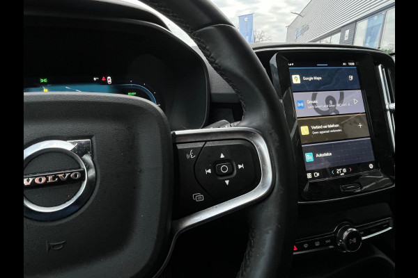 Volvo C40 69 kWh, Automaat, Bluetooth, CarPlay, Camera, Cruise, NAP, BTW