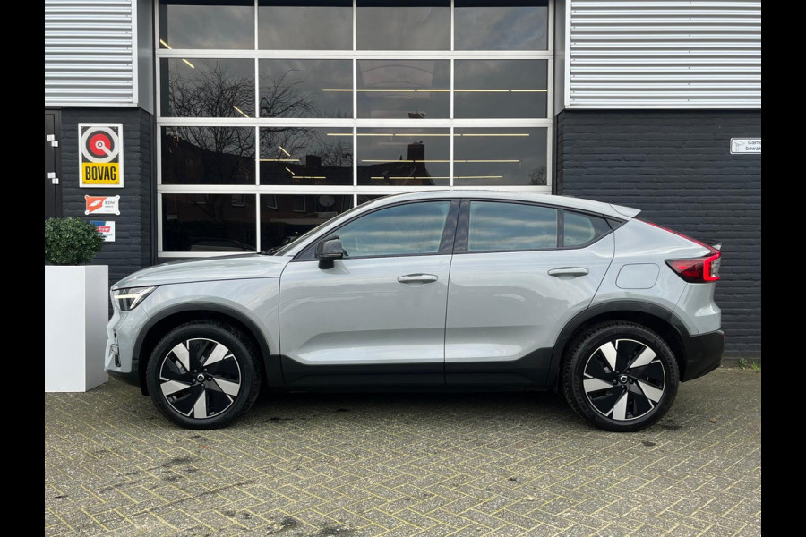 Volvo C40 69 kWh, Automaat, Bluetooth, CarPlay, Camera, Cruise, NAP, BTW