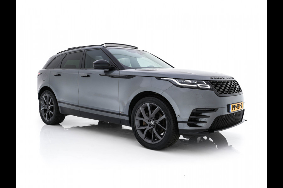 Land Rover Range Rover Velar 3.0 V6 AWD HSE Aut. *PANO | LEATHER | FULL-LED | MEMORY-PACK | BLIND-SPOT | MERIDIAN-SURROUND | DIGI-COCKPIT | CAMERA | KEYLESS | HEATED-COMFORTSEATS | PRIVACY-GLASS | SHIFT-PADDLES | 21 "ALU*