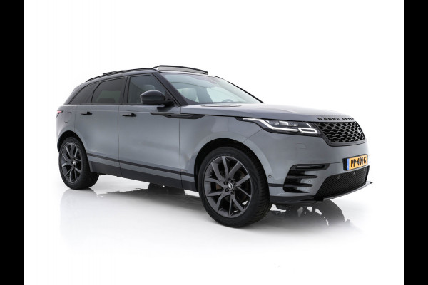 Land Rover Range Rover Velar 3.0 V6 AWD HSE Aut. *PANO | LEATHER | FULL-LED | MEMORY-PACK | BLIND-SPOT | MERIDIAN-SURROUND | DIGI-COCKPIT | CAMERA | KEYLESS | HEATED-COMFORTSEATS | PRIVACY-GLASS | SHIFT-PADDLES | 21 "ALU*