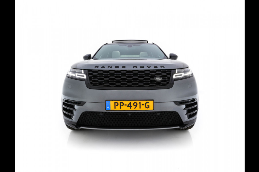 Land Rover Range Rover Velar 3.0 V6 AWD HSE Aut. *PANO | LEATHER | FULL-LED | MEMORY-PACK | BLIND-SPOT | MERIDIAN-SURROUND | DIGI-COCKPIT | CAMERA | KEYLESS | HEATED-COMFORTSEATS | PRIVACY-GLASS | SHIFT-PADDLES | 21 "ALU*