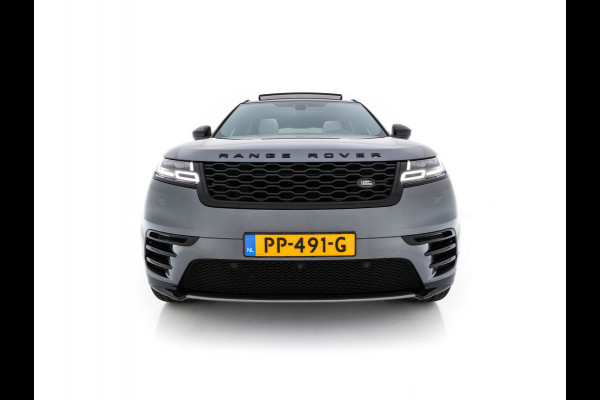 Land Rover Range Rover Velar 3.0 V6 AWD HSE Aut. *PANO | LEATHER | FULL-LED | MEMORY-PACK | BLIND-SPOT | MERIDIAN-SURROUND | DIGI-COCKPIT | CAMERA | KEYLESS | HEATED-COMFORTSEATS | PRIVACY-GLASS | SHIFT-PADDLES | 21 "ALU*