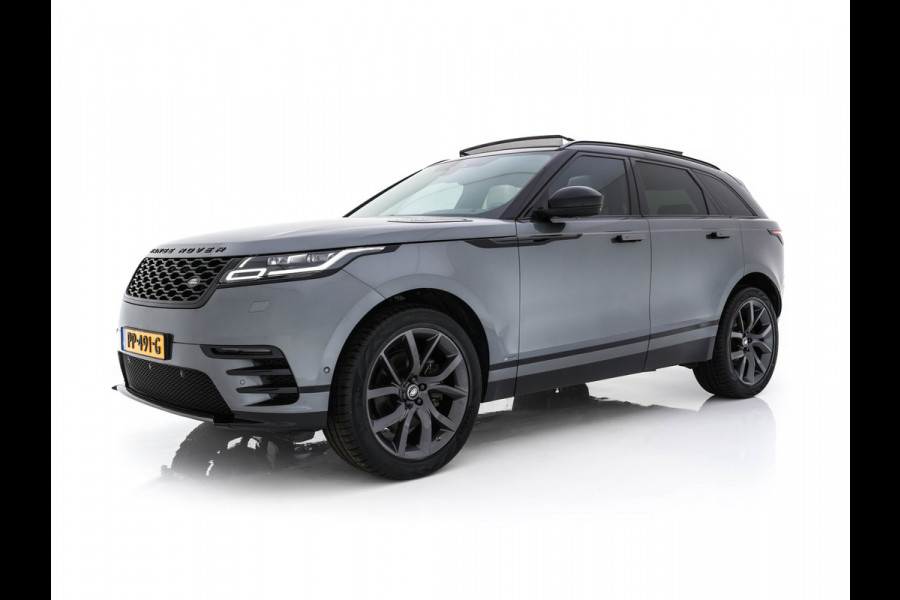 Land Rover Range Rover Velar 3.0 V6 AWD HSE Aut. *PANO | LEATHER | FULL-LED | MEMORY-PACK | BLIND-SPOT | MERIDIAN-SURROUND | DIGI-COCKPIT | CAMERA | KEYLESS | HEATED-COMFORTSEATS | PRIVACY-GLASS | SHIFT-PADDLES | 21 "ALU*