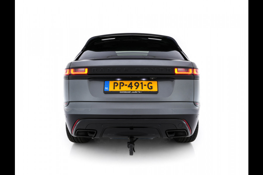 Land Rover Range Rover Velar 3.0 V6 AWD HSE Aut. *PANO | LEATHER | FULL-LED | MEMORY-PACK | BLIND-SPOT | MERIDIAN-SURROUND | DIGI-COCKPIT | CAMERA | KEYLESS | HEATED-COMFORTSEATS | PRIVACY-GLASS | SHIFT-PADDLES | 21 "ALU*