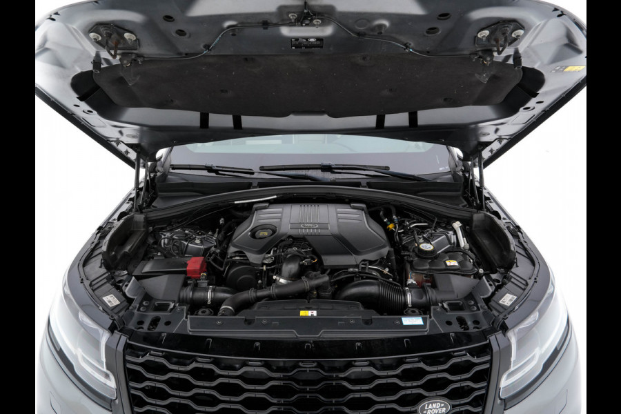 Land Rover Range Rover Velar 3.0 V6 AWD HSE Aut. *PANO | LEATHER | FULL-LED | MEMORY-PACK | BLIND-SPOT | MERIDIAN-SURROUND | DIGI-COCKPIT | CAMERA | KEYLESS | HEATED-COMFORTSEATS | PRIVACY-GLASS | SHIFT-PADDLES | 21 "ALU*