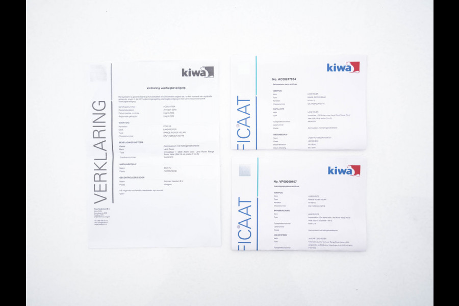 Land Rover Range Rover Velar 3.0 V6 AWD HSE Aut. *PANO | LEATHER | FULL-LED | MEMORY-PACK | BLIND-SPOT | MERIDIAN-SURROUND | DIGI-COCKPIT | CAMERA | KEYLESS | HEATED-COMFORTSEATS | PRIVACY-GLASS | SHIFT-PADDLES | 21 "ALU*