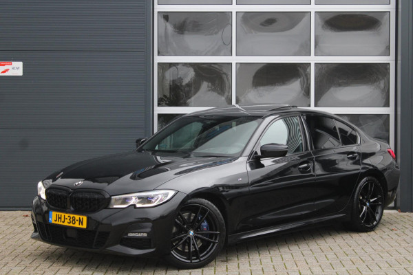 BMW 3-serie 330i M-Sport | Pano | ACC | Memory | Laser | HUD
