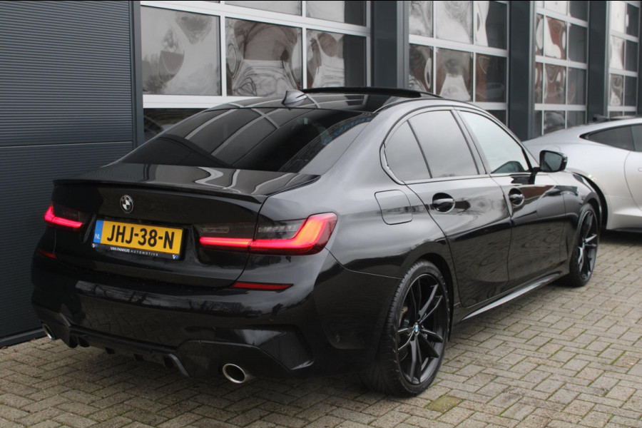 BMW 3-serie 330i M-Sport | Pano | ACC | Memory | Laser | HUD