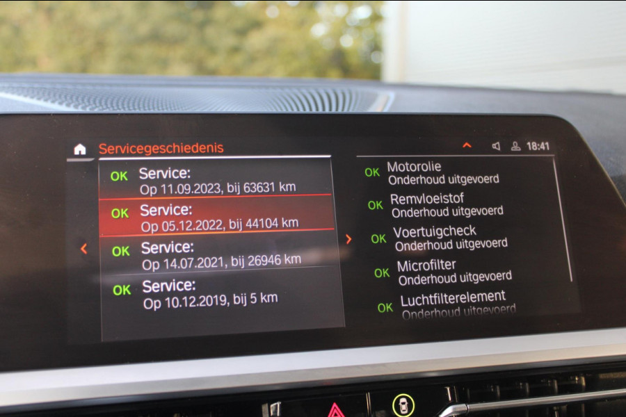 BMW 3-serie 330i M-Sport | Pano | ACC | Memory | Laser | HUD