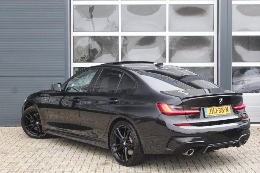 BMW 3-serie 330i M-Sport | Pano | ACC | Memory | Laser | HUD