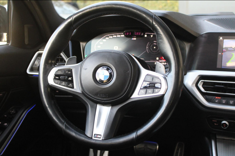 BMW 3-serie 330i M-Sport | Pano | ACC | Memory | Laser | HUD