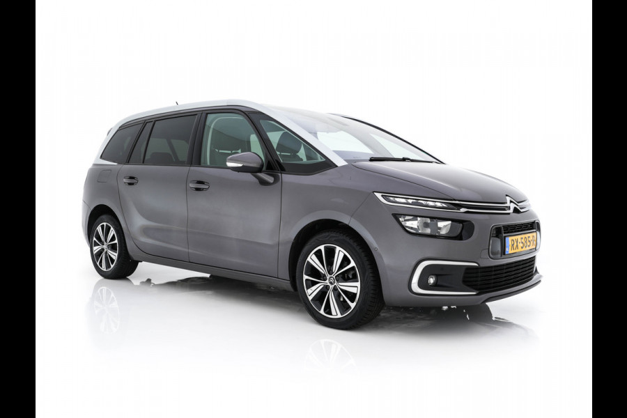 Citroën Grand C4 Picasso 1.2 PureTech Business [ 7-Pers ] Aut. *PANO-WINDOW | NAVI-FULLMAP | DIGI-COCKPIT | KEYLESS | CAMERA | COMFORT-SEATS | ECC | PDC | CRUISE | TOWBAR | PRIVACY-GLASS | SHIFT-PADDLES | 17''ALU*
