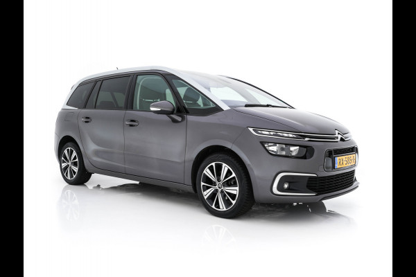 Citroën Grand C4 Picasso 1.2 PureTech Business [ 7-Pers ] Aut. *PANO-WINDOW | NAVI-FULLMAP | DIGI-COCKPIT | KEYLESS | CAMERA | COMFORT-SEATS | ECC | PDC | CRUISE | TOWBAR | PRIVACY-GLASS | SHIFT-PADDLES | 17''ALU*