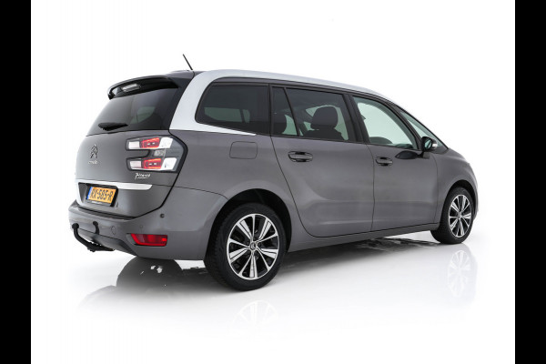 Citroën Grand C4 Picasso 1.2 PureTech Business [ 7-Pers ] Aut. *PANO-WINDOW | NAVI-FULLMAP | DIGI-COCKPIT | KEYLESS | CAMERA | COMFORT-SEATS | ECC | PDC | CRUISE | TOWBAR | PRIVACY-GLASS | SHIFT-PADDLES | 17''ALU*