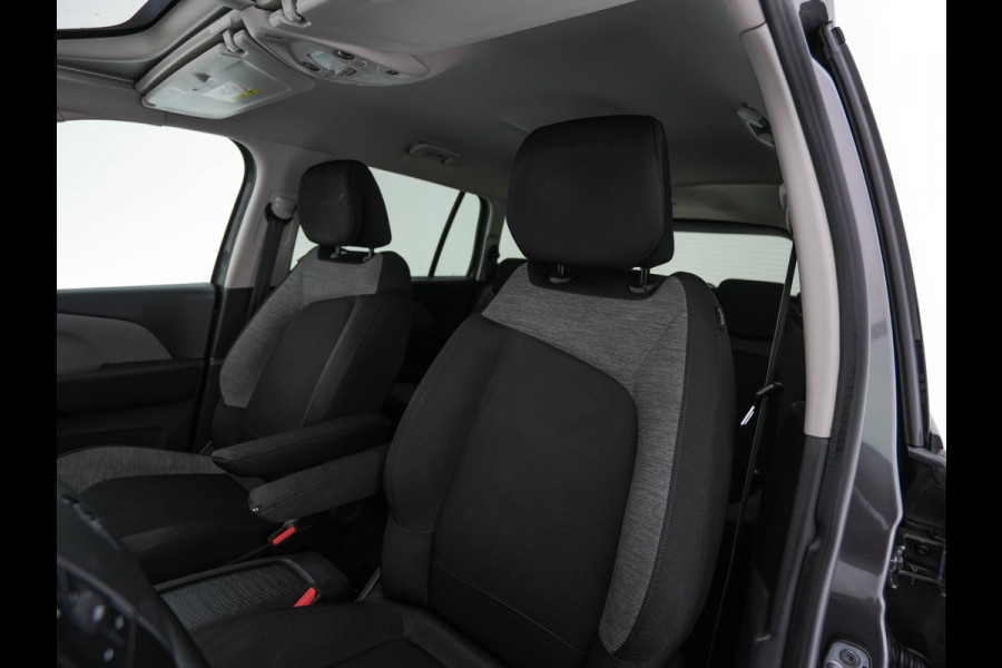 Citroën Grand C4 Picasso 1.2 PureTech Business [ 7-Pers ] Aut. *PANO-WINDOW | NAVI-FULLMAP | DIGI-COCKPIT | KEYLESS | CAMERA | COMFORT-SEATS | ECC | PDC | CRUISE | TOWBAR | PRIVACY-GLASS | SHIFT-PADDLES | 17''ALU*