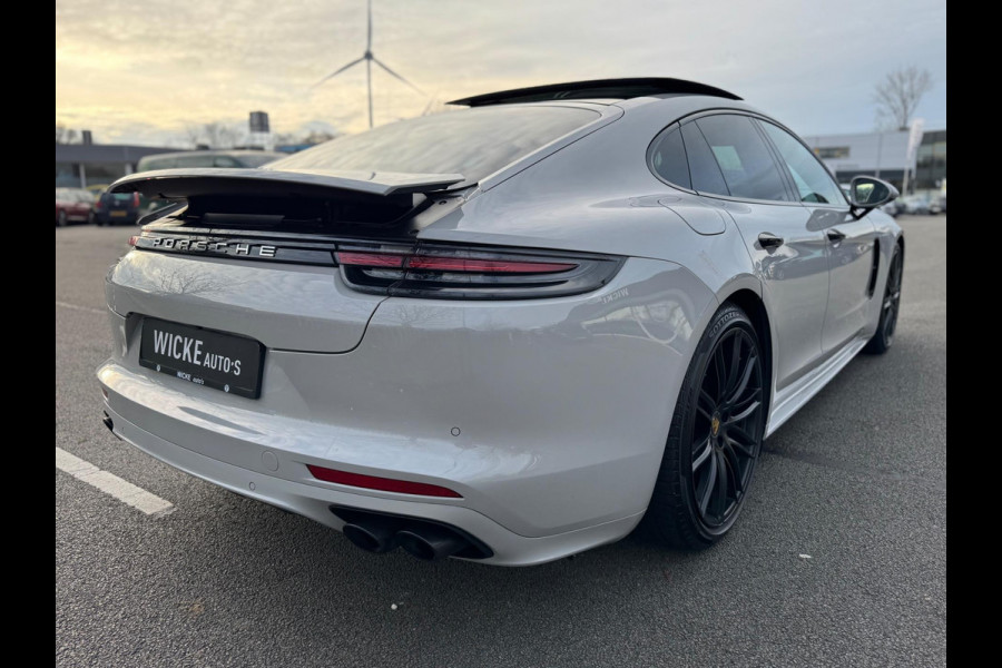 Porsche Panamera 2.9 4 E-Hybrid Softclose Pano Massage BOSE Leder