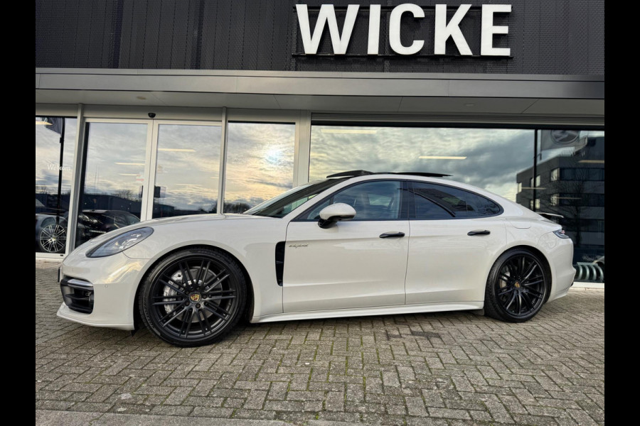 Porsche Panamera 2.9 4 E-Hybrid Softclose Pano Massage BOSE Leder