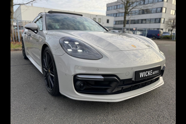 Porsche Panamera 2.9 4 E-Hybrid Softclose Pano Massage BOSE Leder