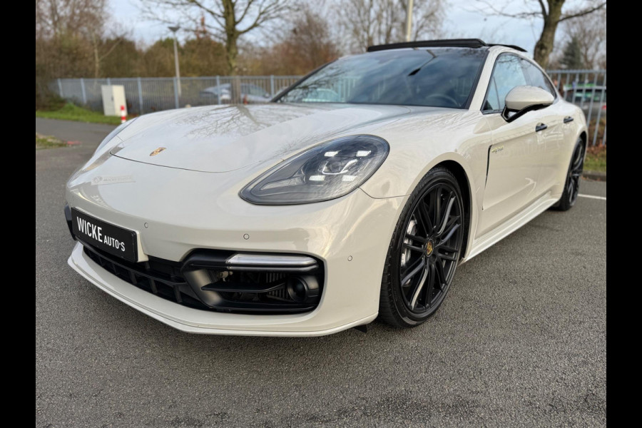 Porsche Panamera 2.9 4 E-Hybrid Softclose Pano Massage BOSE Leder