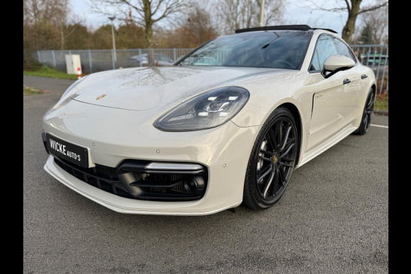 Porsche Panamera 2.9 4 E-Hybrid Softclose Pano Massage BOSE Leder