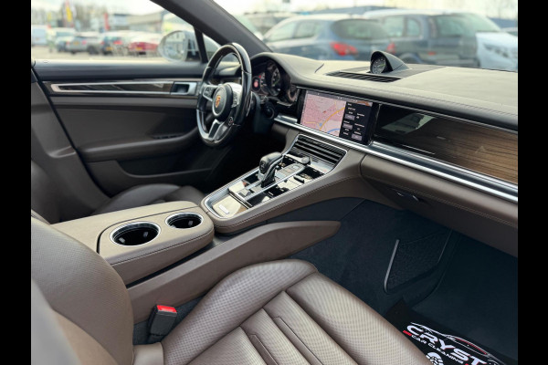 Porsche Panamera 2.9 4 E-Hybrid Softclose Pano Massage BOSE Leder