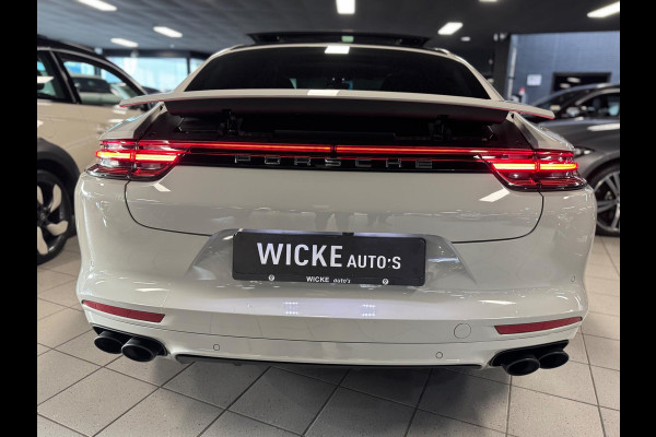 Porsche Panamera 2.9 4 E-Hybrid Softclose Pano Massage BOSE Leder