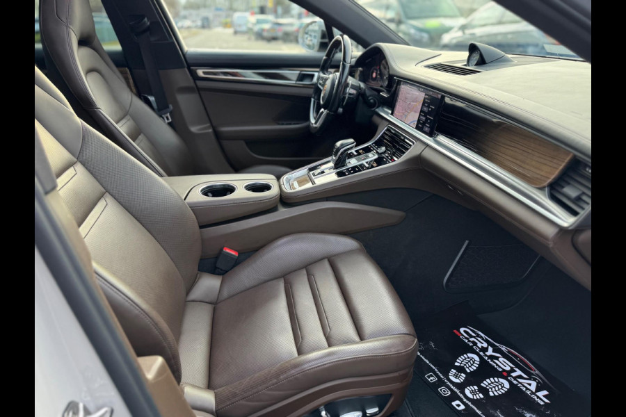 Porsche Panamera 2.9 4 E-Hybrid Softclose Pano Massage BOSE Leder