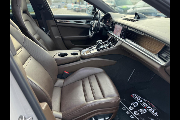Porsche Panamera 2.9 4 E-Hybrid Softclose Pano Massage BOSE Leder
