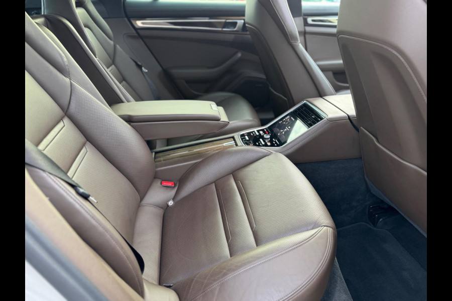 Porsche Panamera 2.9 4 E-Hybrid Softclose Pano Massage BOSE Leder