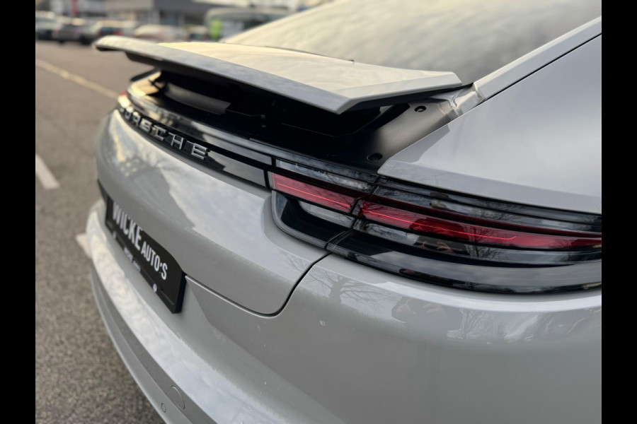 Porsche Panamera 2.9 4 E-Hybrid Softclose Pano Massage BOSE Leder