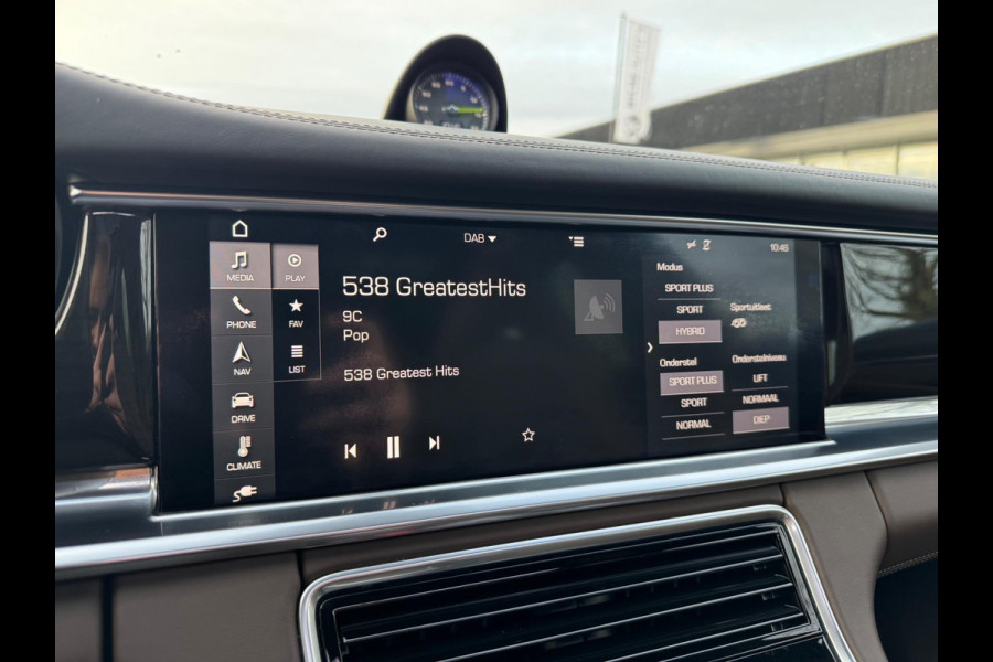Porsche Panamera 2.9 4 E-Hybrid Softclose Pano Massage BOSE Leder