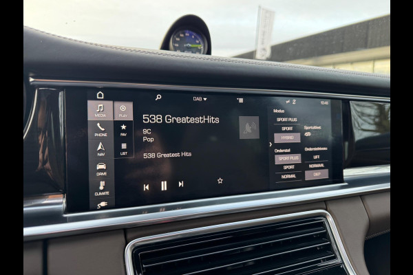 Porsche Panamera 2.9 4 E-Hybrid Softclose Pano Massage BOSE Leder