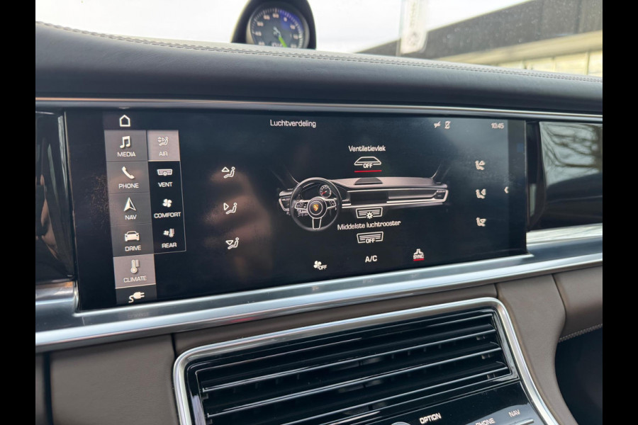 Porsche Panamera 2.9 4 E-Hybrid Softclose Pano Massage BOSE Leder