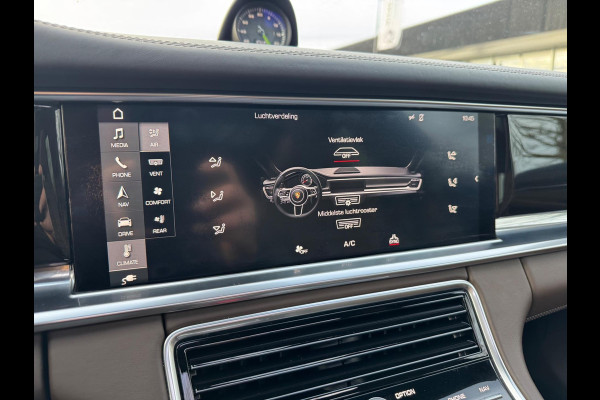 Porsche Panamera 2.9 4 E-Hybrid Softclose Pano Massage BOSE Leder