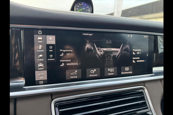 Porsche Panamera 2.9 4 E-Hybrid Softclose Pano Massage BOSE Leder