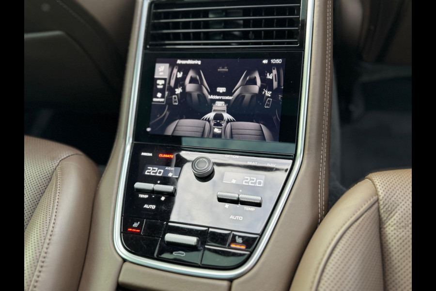 Porsche Panamera 2.9 4 E-Hybrid Softclose Pano Massage BOSE Leder