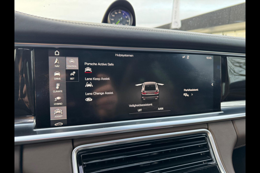 Porsche Panamera 2.9 4 E-Hybrid Softclose Pano Massage BOSE Leder