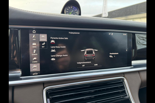 Porsche Panamera 2.9 4 E-Hybrid Softclose Pano Massage BOSE Leder