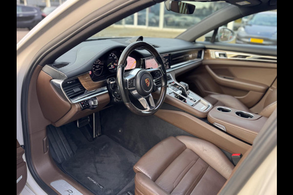 Porsche Panamera 2.9 4 E-Hybrid Softclose Pano Massage BOSE Leder