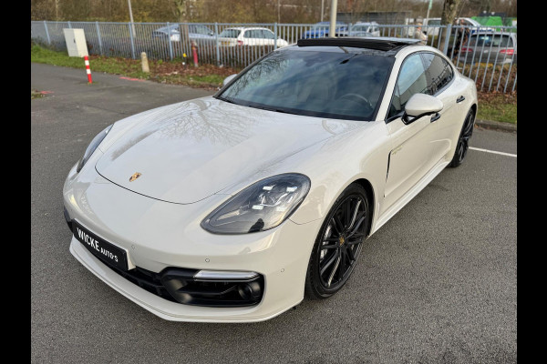 Porsche Panamera 2.9 4 E-Hybrid Softclose Pano Massage BOSE Leder