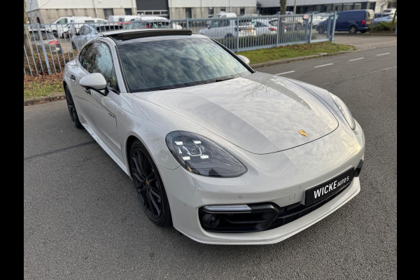 Porsche Panamera 2.9 4 E-Hybrid Softclose Pano Massage BOSE Leder