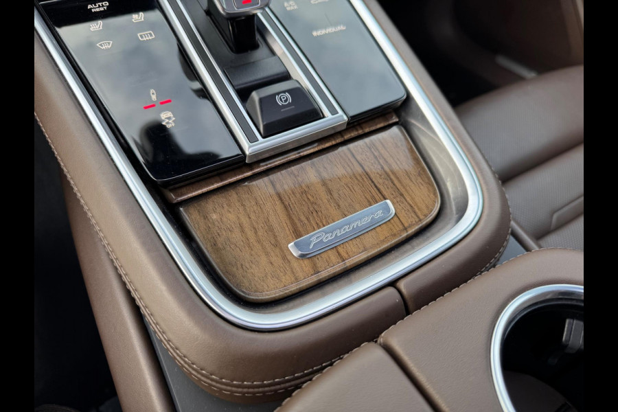 Porsche Panamera 2.9 4 E-Hybrid Softclose Pano Massage BOSE Leder