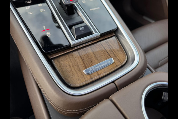 Porsche Panamera 2.9 4 E-Hybrid Softclose Pano Massage BOSE Leder