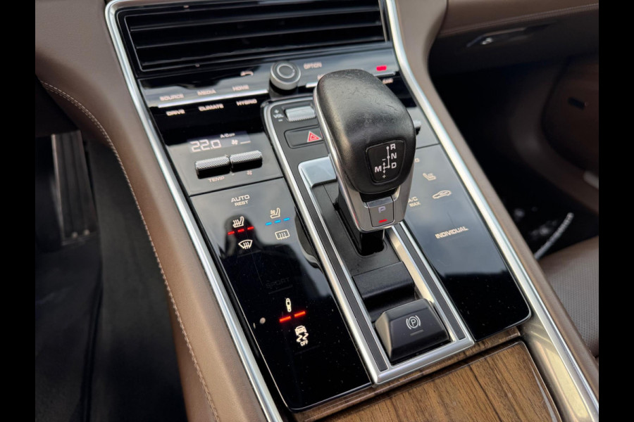 Porsche Panamera 2.9 4 E-Hybrid Softclose Pano Massage BOSE Leder