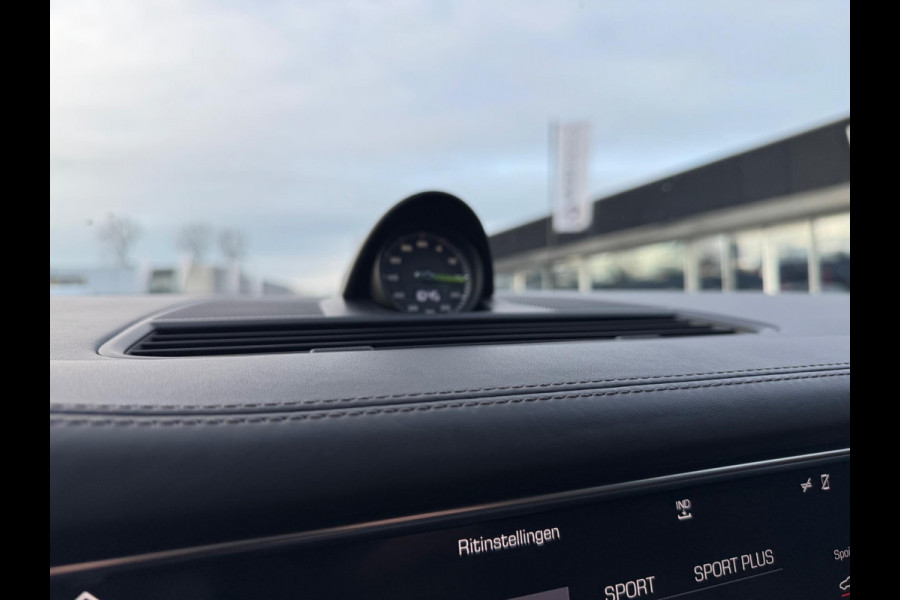 Porsche Panamera 2.9 4 E-Hybrid Softclose Pano Massage BOSE Leder